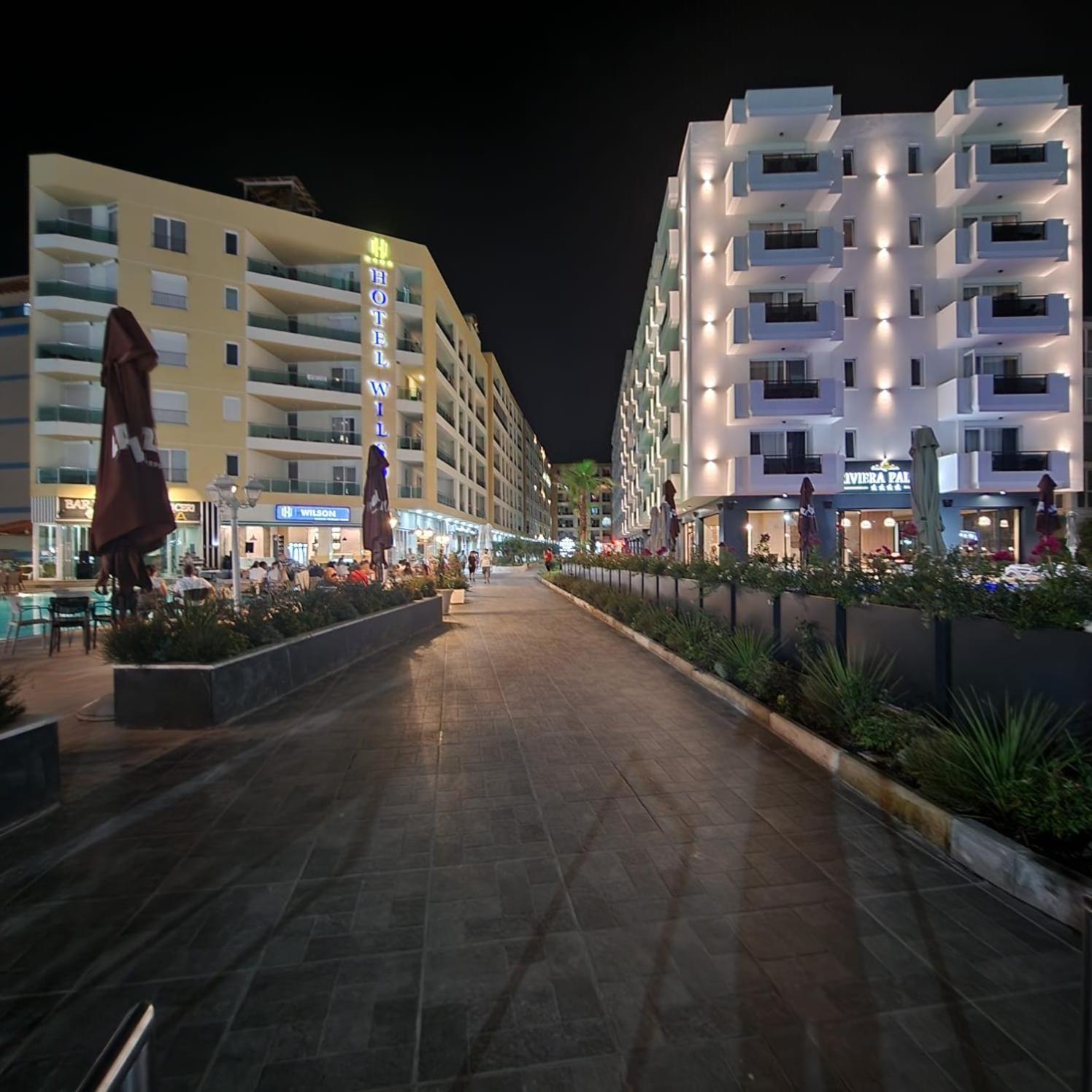 Low Cost Banesa Kosovare Shengjin Exterior photo
