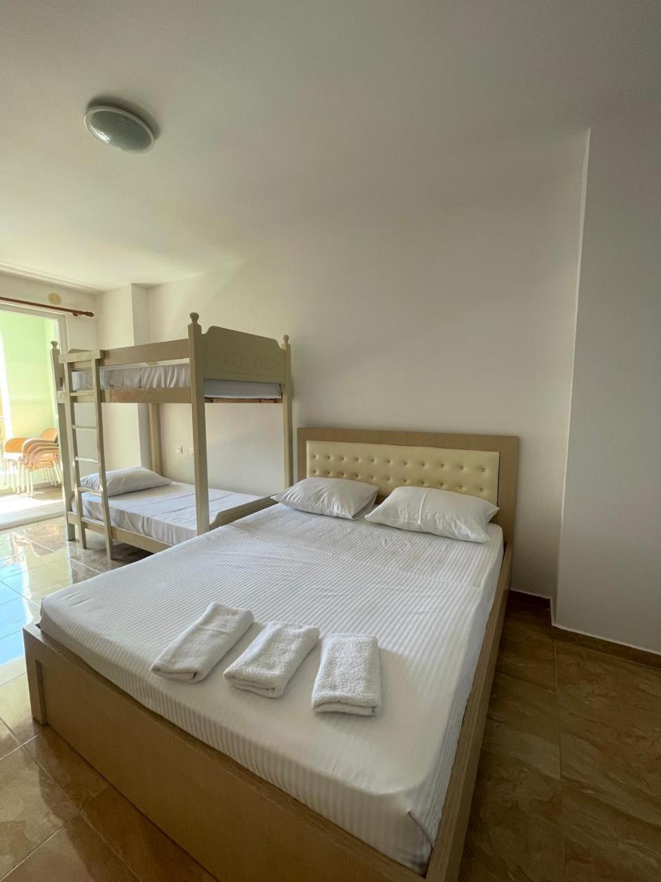 Low Cost Hotel Kosova Shengjin Exterior photo